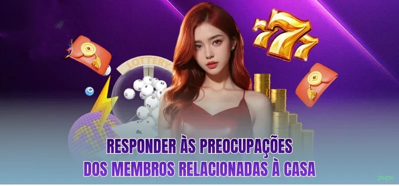 Interface do cassino ao vivo